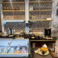 Sweet sea cafe’ สวีท ซี คาเฟ่ bake and brew จ.สตูล