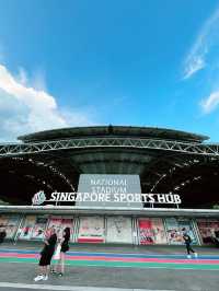 Legacy and Innovation: Experiencing the National Stadium at Singapore Sports Hub 