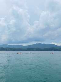 A scenic and best place for relaxing in Sharp Island, Sai Kung 
