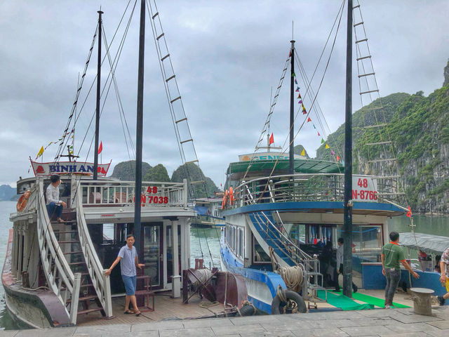 Sailing Through a Stone Dream: Exploring the Magic of Ha Long Bay
