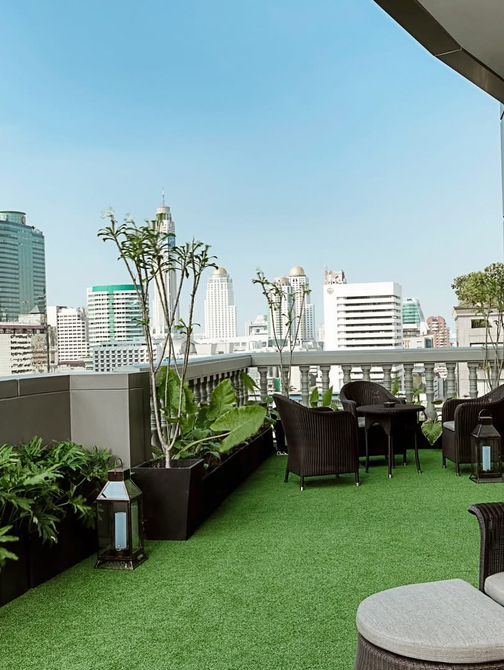 "Art Deco dreams come true at Hotel Muse