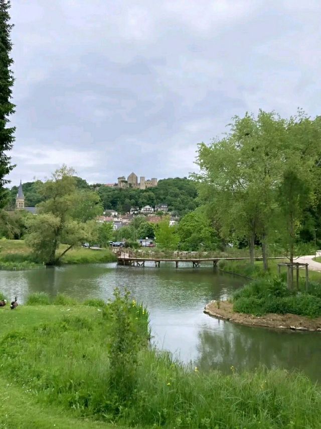 Chevreuse – Medieval Charm in the Heart of Nature