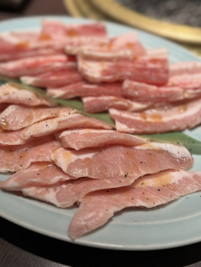 Charcoal Fire Yakiniku En Yoshino: Gotemba's Hidden Wagyu Gem