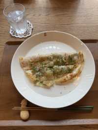 【北九州グルメ】元老舗料亭の女将さんが開いたカフェ🍵