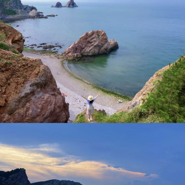 🌆端午小眾出遊地｜煙台小眾景點打卡攻略📍