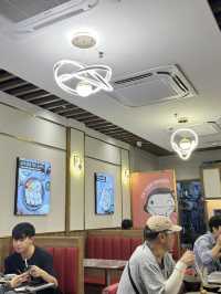 【香港】 登龍街新開韓式豬扒店！冷麵配豬扒咁好食！
