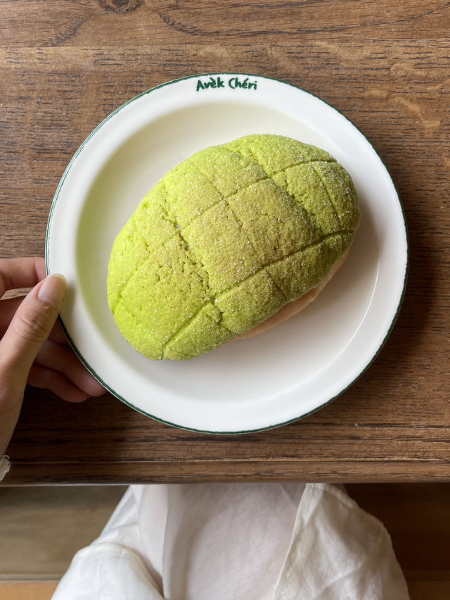 ホンデエリアで旅行中や帰国前の朝活に絶対行って欲しいのがここ"AVEKcheri"🥖