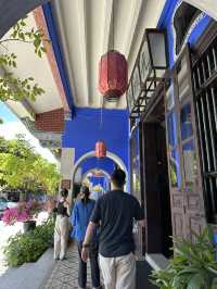 Discovering the Blue Mansion: A Gem of Penang 🇲🇾