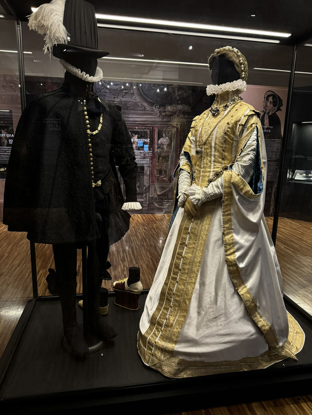 A visit to the past of rich history 