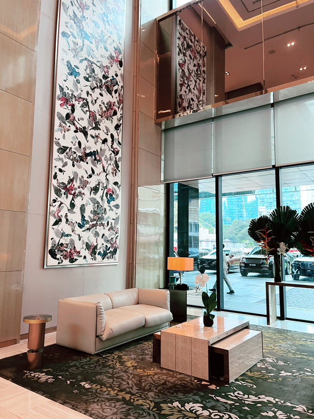 Four Seasons Kuala Lumpur: The Ultimate KL Staycation Experience