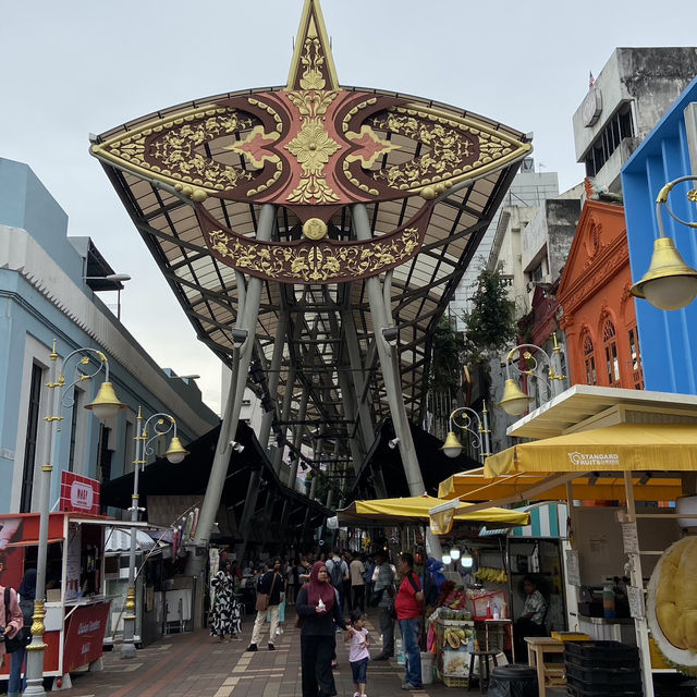 Spring into Culture: Discovering Kuala Lumpur's Artsy Central Market