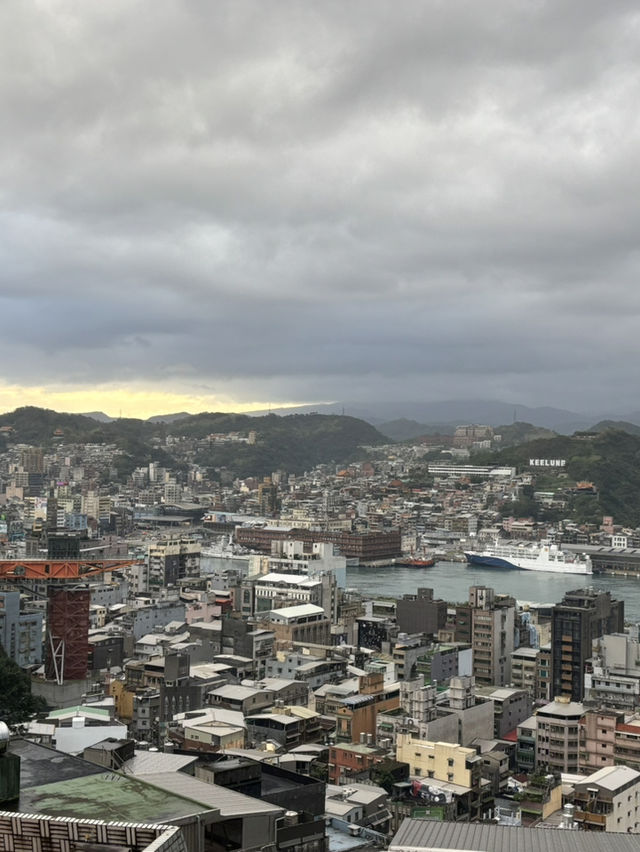 山海之間的端午時光——基隆中正公園漫遊記