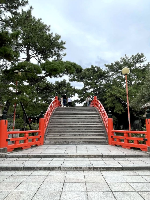 Slow Strolls in Osaka – A Peaceful Day Away from the Crowd