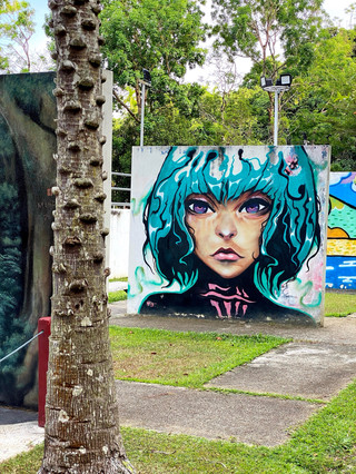 A Quiet Green Escape in the Middle of the City – Youth Park Penang