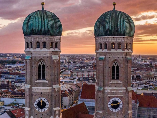 📍🇩🇪Munich Guide
