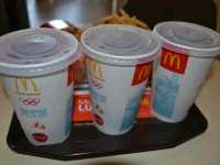Itinerary: McDonald's Drive-Thru Sandakan - The Largest McD in Sandakan