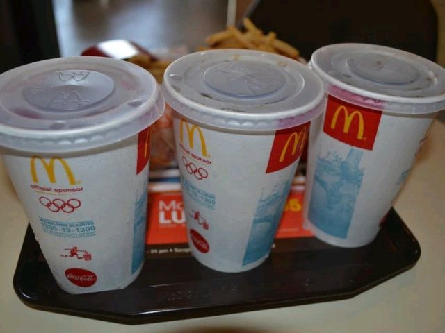 Itinerary: McDonald's Drive-Thru Sandakan - The Largest McD in Sandakan