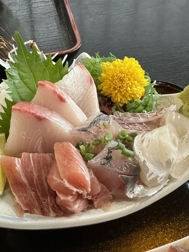 【山口旅行】海鮮が美味しすぎる🐟