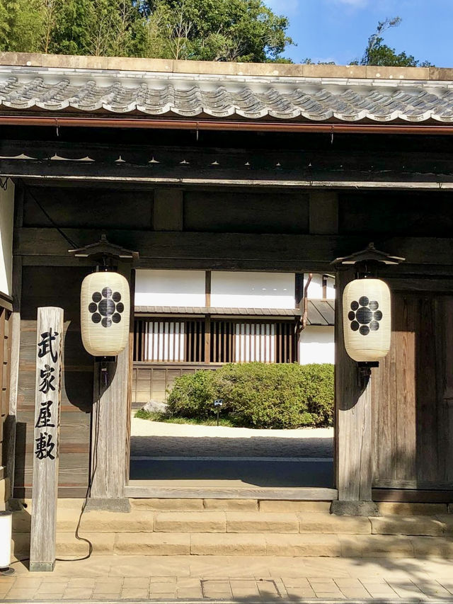 A Day of History and Calm in Matsue