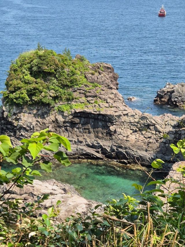 A 7-day itinerary for a first time in Jeju Island 🌞