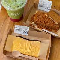 FRANK - Cheesecake by the 'gram' ระยอง