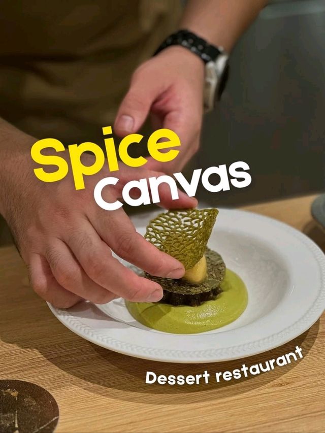 Spice Canvas