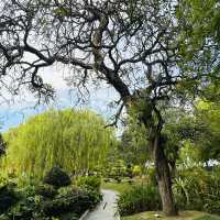 Where Malaysia Meets China: Discover Zhiyuan Garden