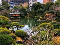 Sorakuen Garden – Kobe’s Hidden Oasis of Harmony