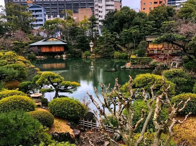 Sorakuen Garden – Kobe’s Hidden Oasis of Harmony