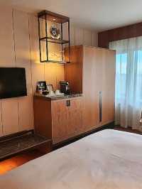 "LN Garden Hotel Guangzhou: Timeless Elegance in the Heart of the City"