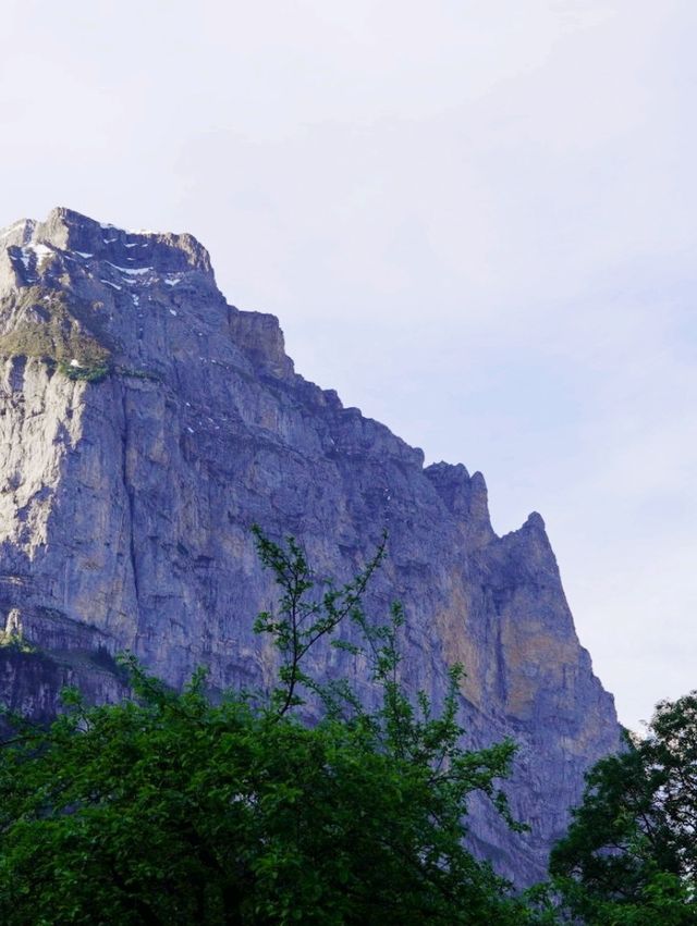  Camping Jungfrau: Where Waterfalls Whisper and the Stars Watch Over You