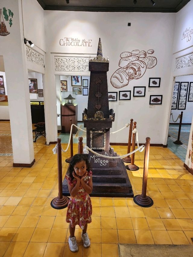 A Chocolate Lover’s Paradise: Chocolate Monggo Museum in Yogyakarta City