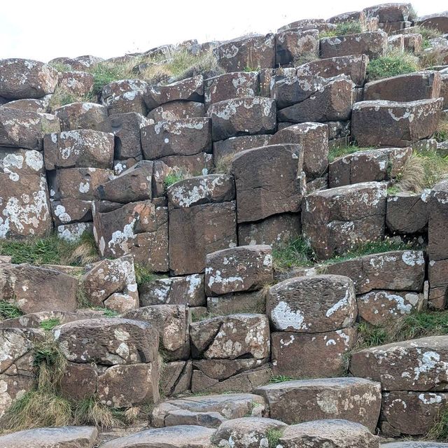 Giant’s Causeway (UK access via Northern Ireland)