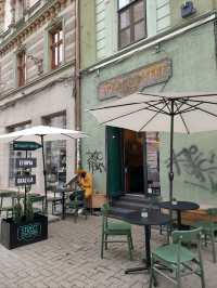 Street Coffee Roasters Timișoara (Alba)