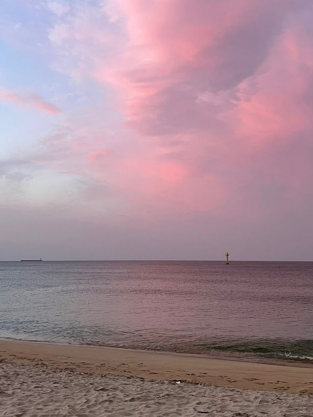 물빛 고운 삼척에서 바다 따라 여유를 걷다 🌊🌞