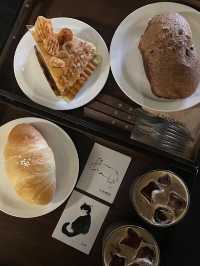 🍞 일본풍 베이커리 카페, 수원 일상엔 🍰