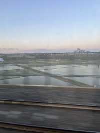 清州(オソン駅)からソウル(光明駅)へKTXで快適移動！予約から車内体験までレポート**