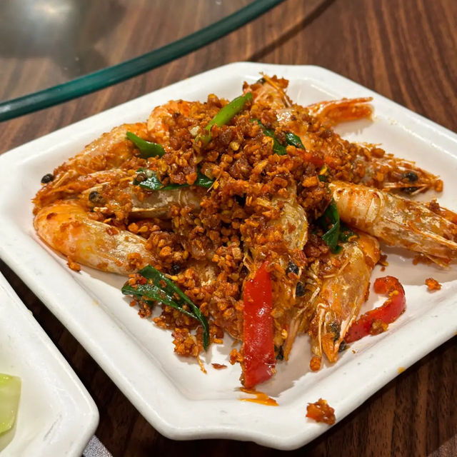 大滿足的一餐❤️