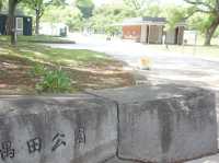 【東京 墨田区】隅田公園内のほうじ茶カフェ。穂と香
