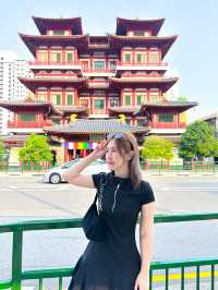 แจกพิกัดจุด check in ในสิงคโปร์