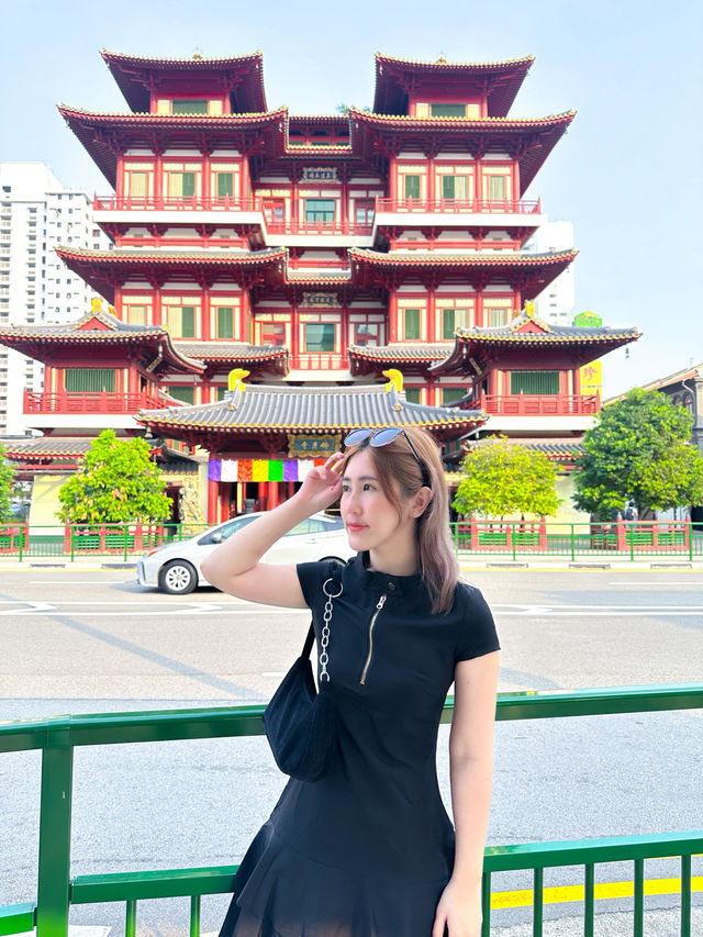 แจกพิกัดจุด check in ในสิงคโปร์
