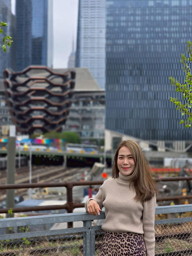 The Vessel, New York