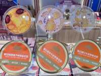 珠海鳳凰灣悅椿酒店+日月貝 + 手信