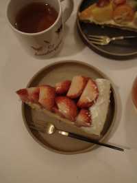 【キルフェボン銀座】🍓フルーツの宝石箱で、甘く贅沢なひとときを✨