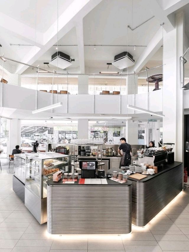 Amp Cafe Malaysia