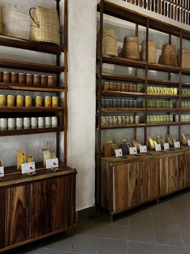 Araksa Tea Garden - Chiangmai Thailand 