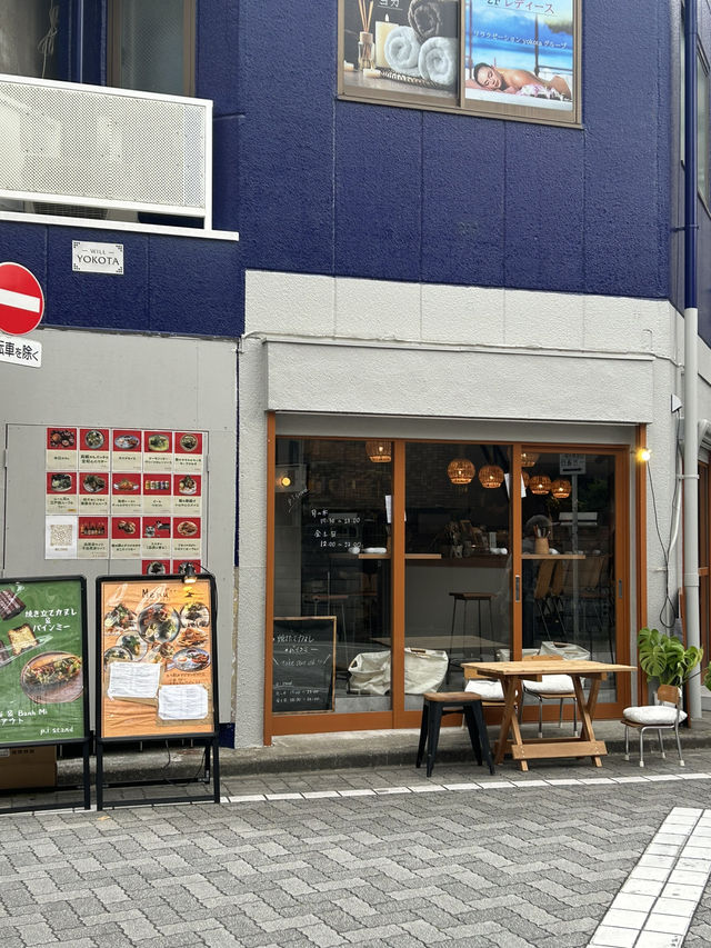 【東京・高円寺】アジアンビストロ　p.i stand