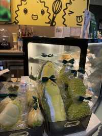Durianism Cafe’ -ทุเรียนคาเฟ่