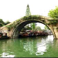 Perfect Day in Wuzhen Water Town