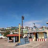 🛕 3000-Year-Old Poombarai Murugan Temple – A Timeless Watcher Over Kodaikanal's Hills